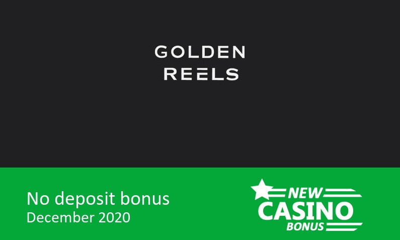 Golden reels no deposit bonus codes 2021